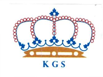 Trademark KGS + LOGO