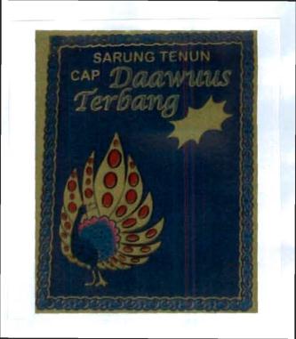 Trademark Daawuus Terbang + Lukisan