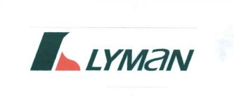 Trademark LYMAN + Logo