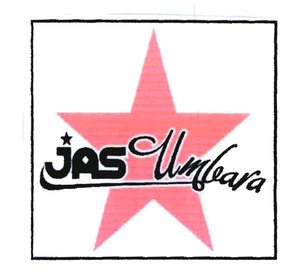 Trademark JAS UMBARA + LOGO BINTANG