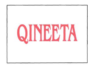 Trademark QINEETA