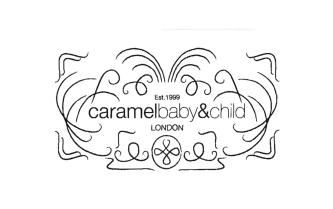 Trademark CARAMEL BABY & CHILD