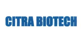 Trademark CITRA BIOTECH