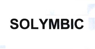 Trademark SOLYMBIC