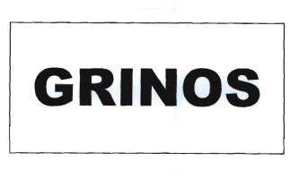 Trademark GRINOS