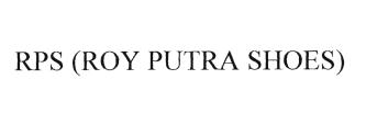 Trademark RPS (ROY PUTRA SHOES)