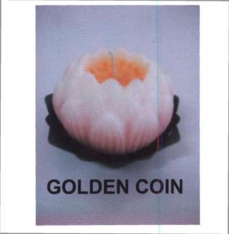 Trademark GOLDEN COIN