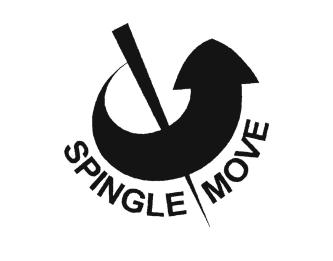 Trademark SPINGLE MOVE + LOGO