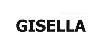 Trademark GISELLA