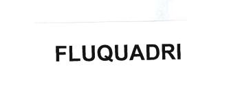 Trademark FLUQUADRI