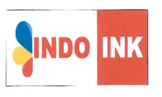 Trademark INDOINK DAN LOGO