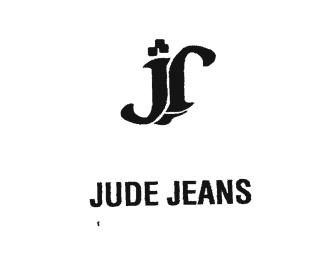 Trademark JUDE JEANS + LOGO