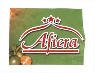 Trademark AFIERA