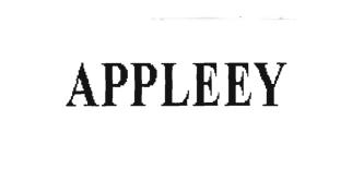 Trademark APPLEEY