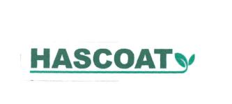 Trademark HASCOAT + LOGO