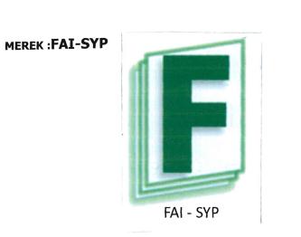 Trademark FAI-SYP