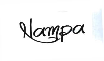 Trademark NAMPA