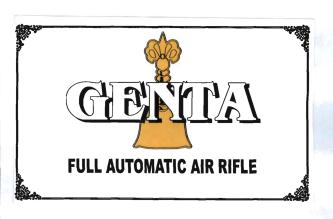 Trademark GENTA & LOGO