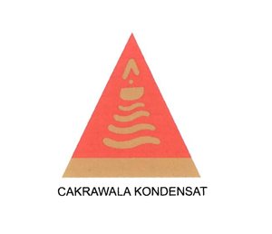 Trademark CAKRAWALA KONDENSAT + LOGO