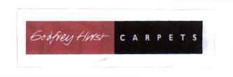 Trademark "GODFREY HIRST CARPETS & Device"