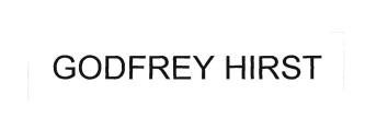 Trademark "GODFREY HIRST"