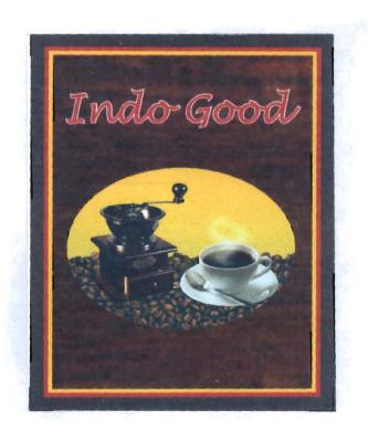 Trademark Indo Good