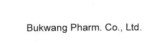 Trademark Bukwang Pharm. Co., Ltd.