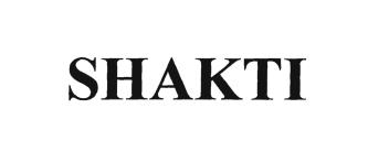 Trademark SHAKTI