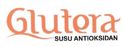 Trademark GLUTERA SUSU ANTI OKSIDAN