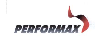 Trademark PERFORMAX