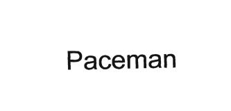 Trademark PACEMAN