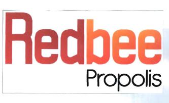 Trademark REDBEE PROPOLIS