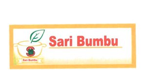 Trademark SB SARI BUMBU + LOGO