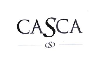 Trademark CASCA + Logo