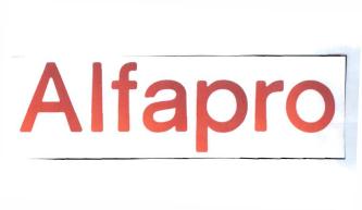 Trademark ALFAPRO