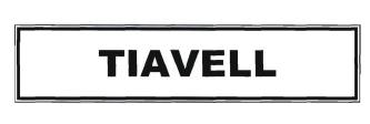 Trademark TIAVELL