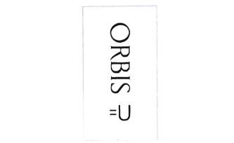 Trademark ORBIS + LOGO