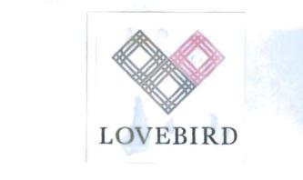 Trademark LOVEBIRD dan Lukisan Hati