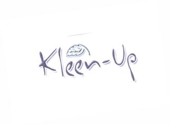 Trademark KLEEN-UP