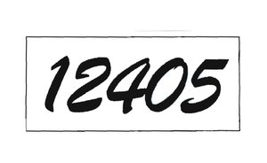 Trademark 12405