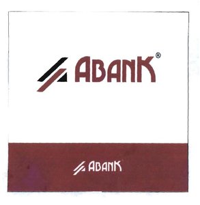 Trademark ABANK