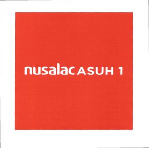 Trademark NUSALAC ASUH 1