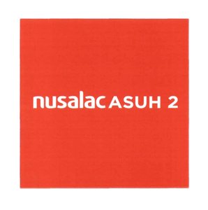 Trademark NUSALAC ASUH 2