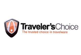 Trademark TRAVELER'S CHOICE THE TRUSTED CHOICE IN TRAVELWARE