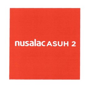 Trademark NUSALAC ASUH 2