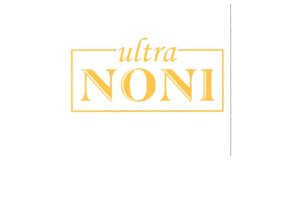 Trademark ULTRA NONI