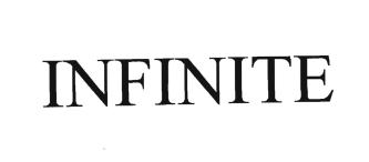 Trademark INFINITE