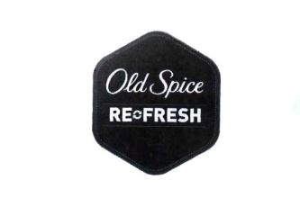 Trademark OLD SPICE RE FRESH