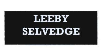 Trademark LEEBY SELVEDGE