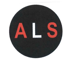 Trademark ALS + Logo